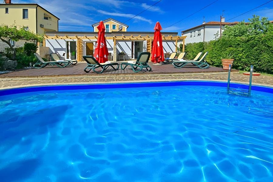 Apartmani Elio Umag Luaran gambar