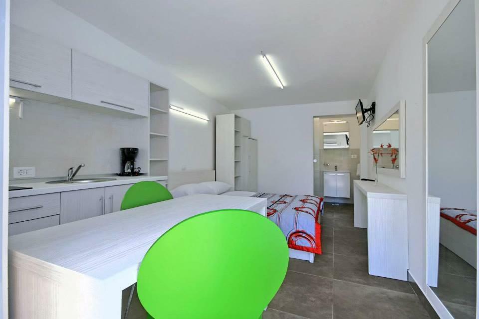 Apartmani Elio Umag Luaran gambar