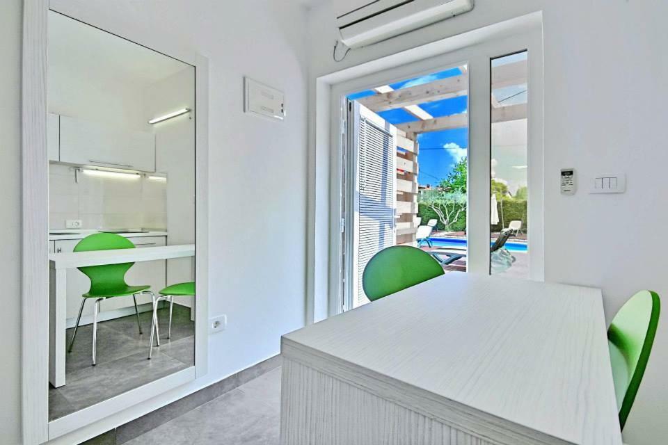 Apartmani Elio Umag Luaran gambar
