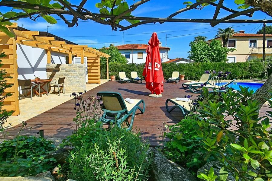 Apartmani Elio Umag Luaran gambar