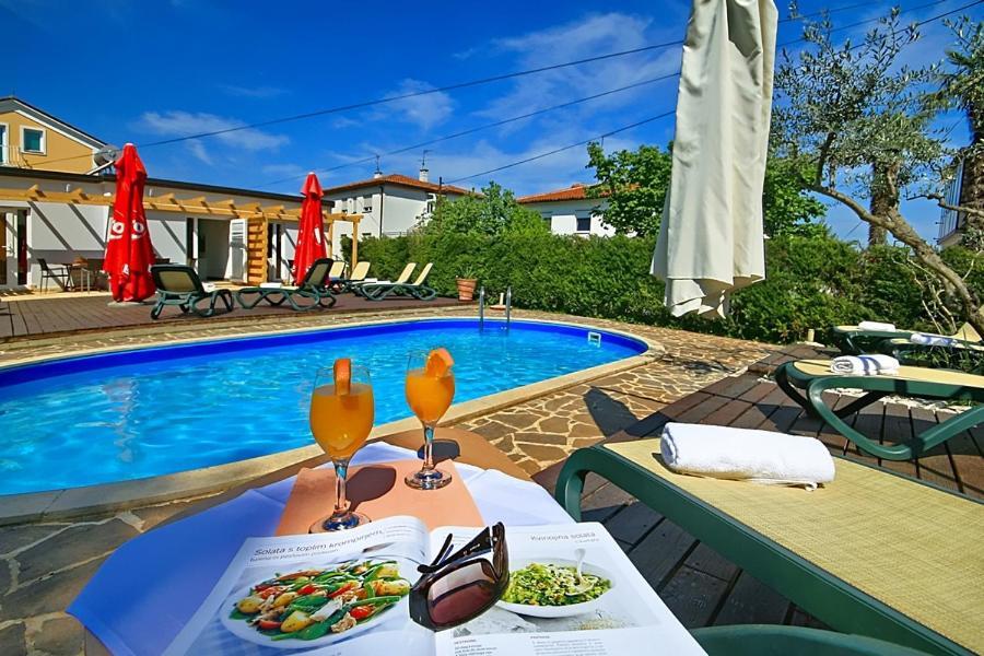 Apartmani Elio Umag Luaran gambar